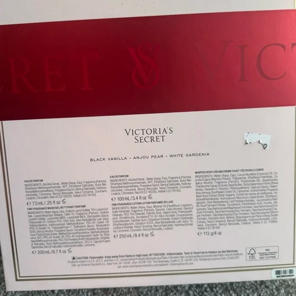 Victoria's Secret Tease Gift Box - Picture 5 of 5